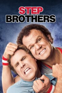 Step Brothers 2008 on netflix