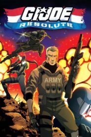G.I. Joe: Resolute 2009 on netflix