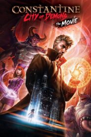 Constantine: City of Demons – The Movie 2018 on netflix