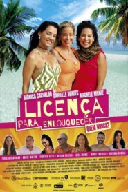 Licença para Enlouquecer 2024 on netflix