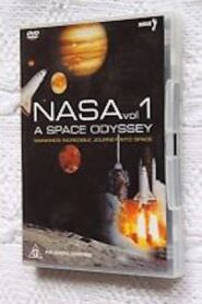 NASA: A Space Odyssey Vol. 1 2001 on netflix