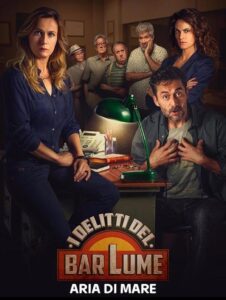 I delitti del BarLume – Aria di mare 2017 on netflix
