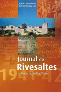 Journal de Rivesaltes 1941-42 1997 on netflix