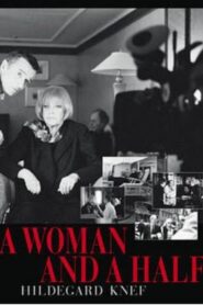 A Woman and a Half: Hildegard Knef 2001 on netflix