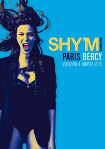 Shy’m – Shimitour Paris Bercy 2013 on netflix