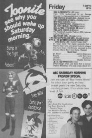 ABC Saturday Morning Preview Special 1994 on netflix