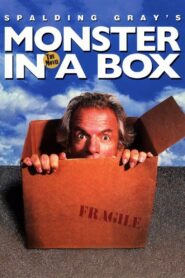 Monster in a Box 1992 on netflix