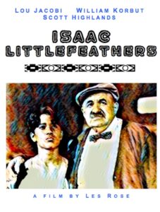 Isaac Littlefeathers 1984 on netflix