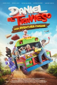 Daniel el Travieso: Una aventura familiar 2023 on netflix