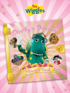 Dorothy the Dinosaur’s Memory Book 2008 on netflix