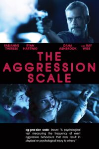 The Aggression Scale 2012 on netflix