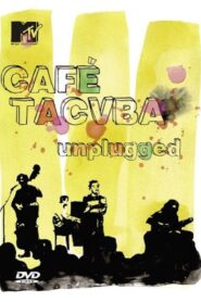 Café Tacvba: MTV Unplugged 1995 on netflix