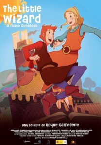 El pequeño mago 2013 on netflix