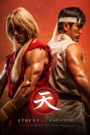 Street Fighter: Assassin’s Fist The Movie 2014 on netflix