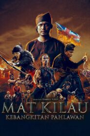 Mat Kilau 2022 on netflix