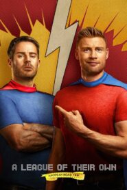 A League Of Their Own: European Road Trip 2019 on netflix
