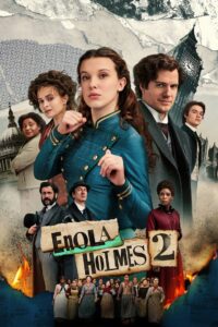 Enola Holmes 2 2022 on netflix