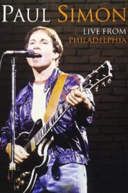 Paul Simon in Concert 1981 on netflix