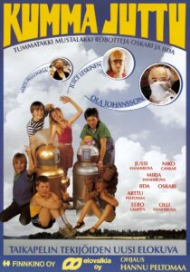 Kumma juttu 1989 on netflix