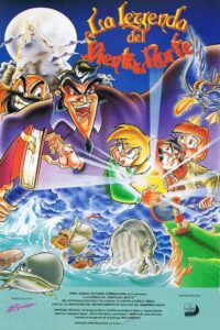 The Legend of the North Wind 1992 on netflix