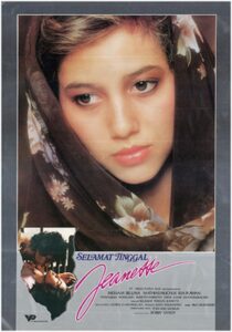 Goodbye Jeanette 1987 on netflix