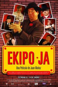 Ekipo Ja 2007 on netflix