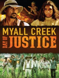 Myall Creek: Day of Justice 2024 on netflix