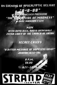 8-8-88 Church of Satan Mansonite Rally 1988 on netflix