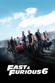Fast & Furious 6 2013 on netflix