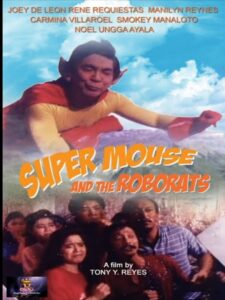 Super Mouse and the Roborats 1989 on netflix