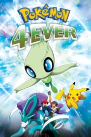 Pokémon 4Ever 2001 on netflix