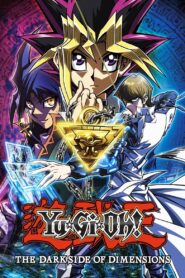 Yu-Gi-Oh!: The Dark Side of Dimensions 2016 on netflix