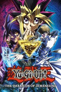 Yu-Gi-Oh!: The Dark Side of Dimensions 2016 on netflix