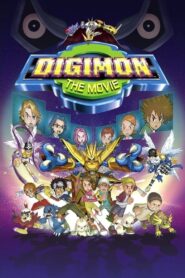 Digimon: The Movie 2000 on netflix