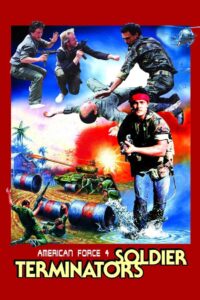 Soldier Terminators 1988 on netflix