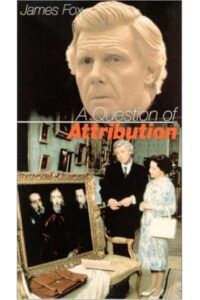 A Question of Attribution 1991 on netflix