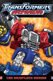 Transformers: Armada 2003 on netflix