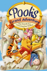 Pooh’s Grand Adventure: The Search for Christopher Robin 1997 on netflix