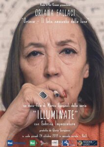 Illuminate – Oriana Fallaci 2019 on netflix