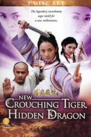 Crouching Tiger, Hidden Dragon 2001 on netflix