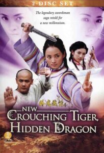 Crouching Tiger, Hidden Dragon 2001 on netflix