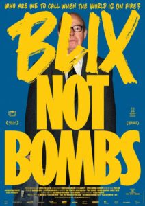 Blix Not Bombs 2023 on netflix