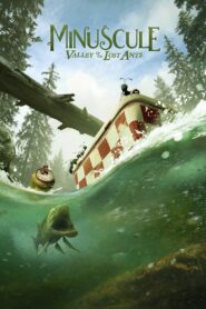 Minuscule: Valley of the Lost Ants 2013 on netflix