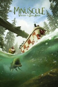 Minuscule: Valley of the Lost Ants 2013 on netflix