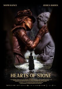 Hearts of Stone 2024 on netflix