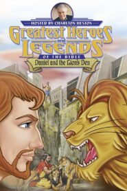 Greatest Heroes and Legends of the Bible: Daniel and the Lion’s Den 2003 on netflix