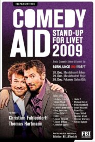 Comedy Aid 2009 2009 on netflix