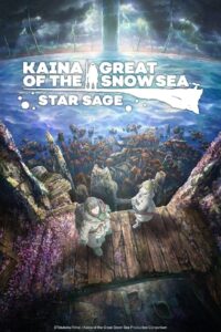 Kaina of the Great Snow Sea: Star Sage 2023 on netflix