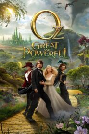Oz the Great and Powerful 2013 on netflix