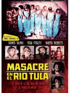 Masacre en el río Tula 1985 on netflix